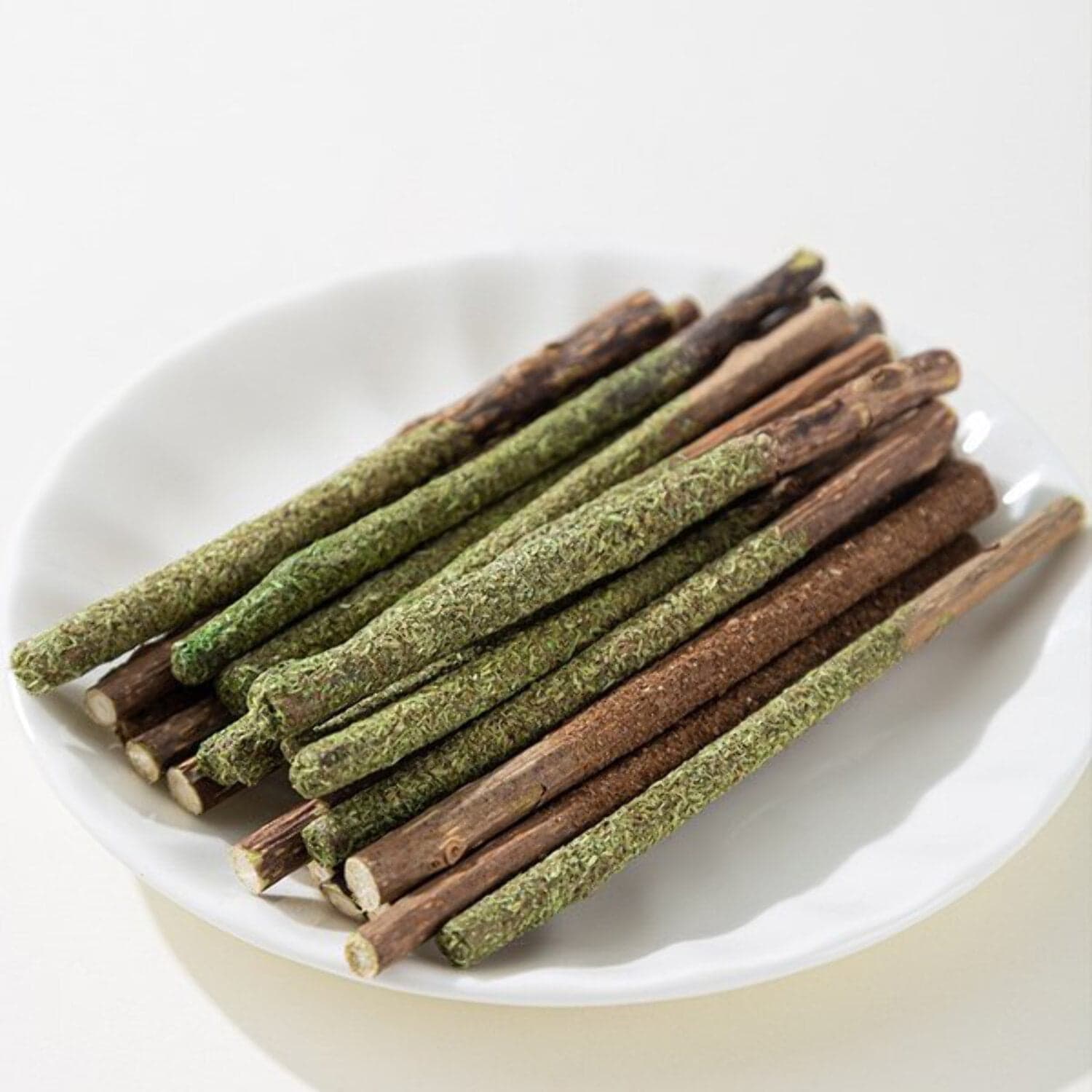 Catnip & Silvervine Chews